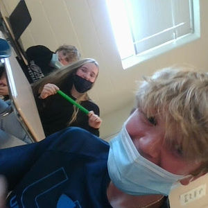 Meet your Posher, Katherine